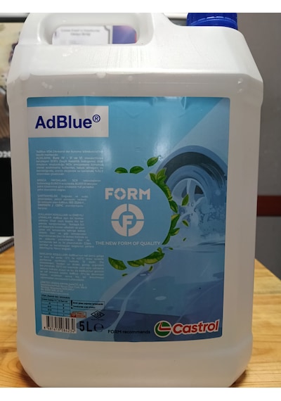 Castrol Adblue 5 Lt.