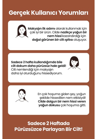 Cilde Parlak Görünüm Kazandıran Aydınlatıcı Ve Nemlendirici Esans T Else Kombucha Hydro Glow Essence
