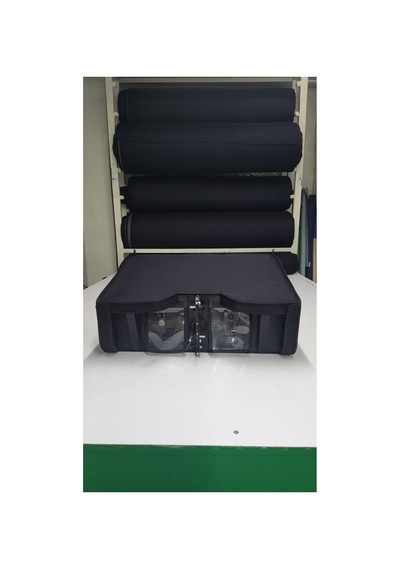 M&k K-312 Line Array Aktif Hoparlör Kabin İçin Uyumlu Soft Case Kılıf