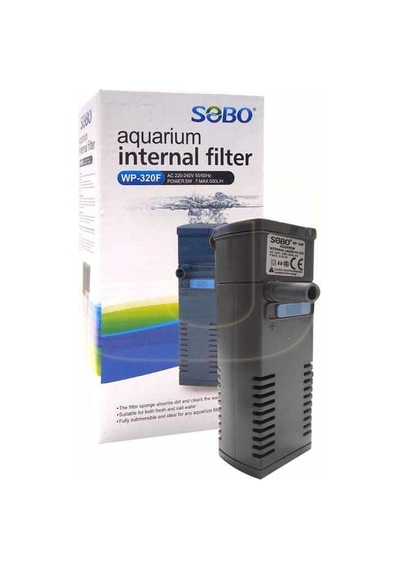 Sobo İç Filtre Wp-320F 4W 300 Lt/Saat