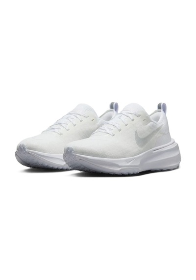Nike Zoomx Invincible Run Flyknit 3 Road Reflektörlü Running Unisex Koşu Antrenman Ayakkabısı Beyaz Krem
