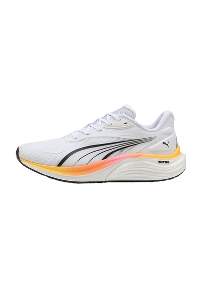 Puma Puma Electrify Nitro 4 Erkek Yol Koşusu Ayakkabısı 3364 3972774