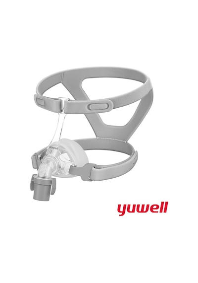 Yn01 Nazal Burun Cpap / Bpap Maskesi Medıum