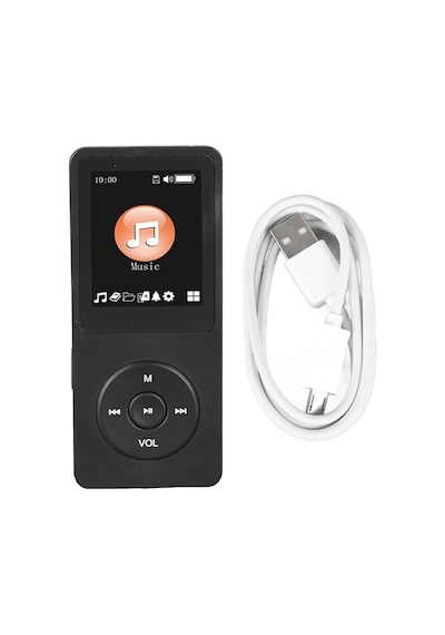 1049mp 8gb Hafıza Kartı  Ekranlı Mp3 Çalar Dahili Hoparlör Fm Radyo Bluetooth Müzik Çalar