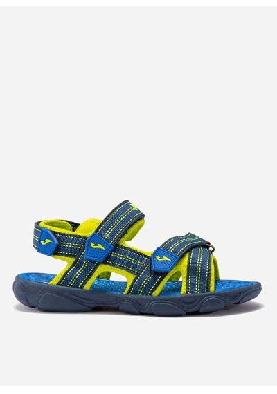 Joma Lacivert Erkek Çocuk Sandalet Sboajs2303v Boat Jr 2303 Navy Royal Mavi