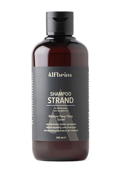 Alfheim Saç Teli Güçlendirici Şampuan 250 Ml