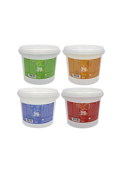 Zerum Pro Gel Wild Strawberry 3300 g - Yabani Çilek Aromalı Koku Giderici Jel