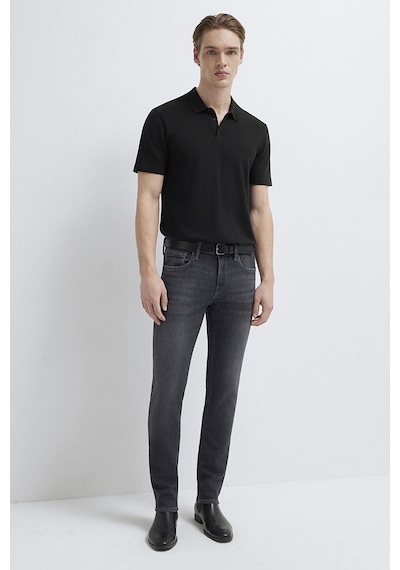 Mavi Erkek Jake Lux Jean Pantolon M00422a1743 Antrasit Antrasit