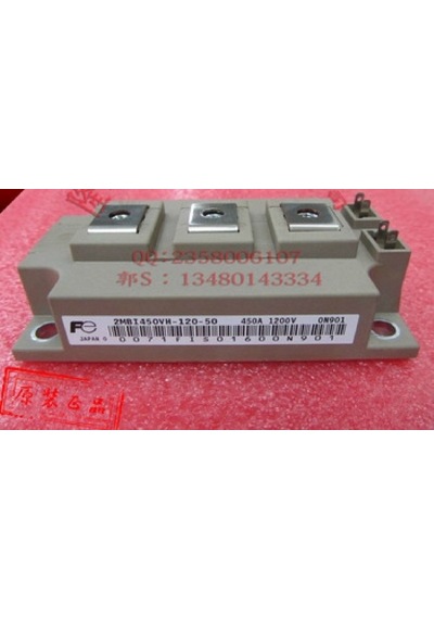 Fuji 2mbı450vh-120-50 ,1200v/450a,ıgbt Modül