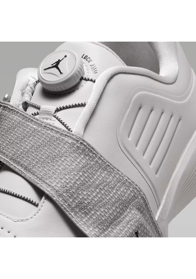 Nike Jordan Air Rev Mens White Golf Shoes Erkek Golf Ayakkkabısı Beyaz