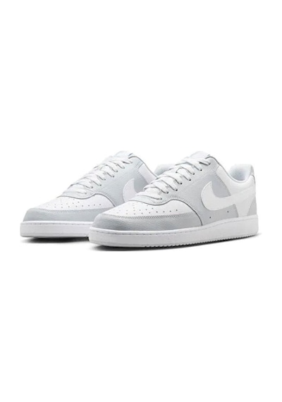 Nike Court Vısıon Lo Erkek Günlük Ayakkabı Hm9862-002 Gri