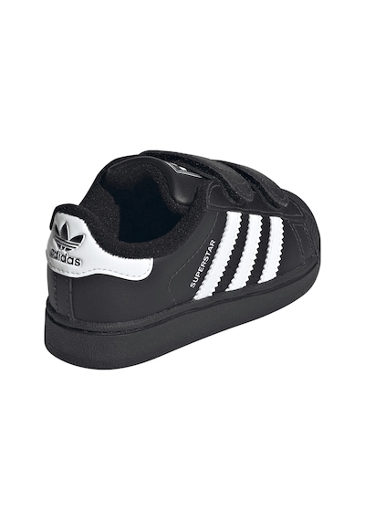 Adidas Superstar Iı Cf I Bebek Spor Ayakkabı Siyah Jı3991-b Siyah