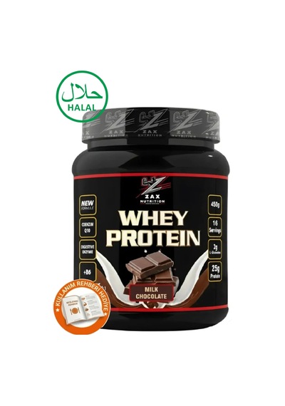 Whey Protein- Milk Chocolate 450 Gr Çikolata