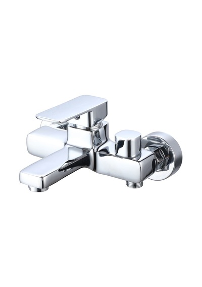 Boheme Fleko Rio Krom Banyo Bataryası KROM