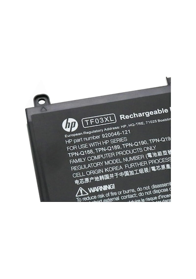 Alfabilgisayar HP Uyumlu Pavilion 15-Cc501Nt 1Za94Ea Batarya HP Uyumlu Notebook Pil
