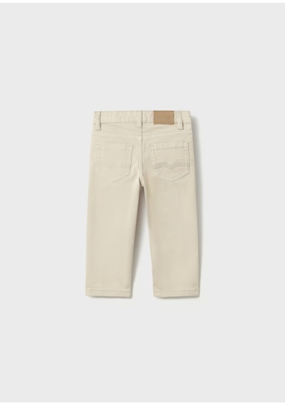 Erkek Bebek Basic Pantolon 549 Krem