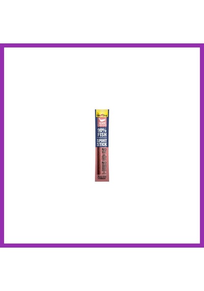 Gimdog Sport Sticks Somonlu Tahılsız Köpek Ödül Çubuğu 12 Gr Bty