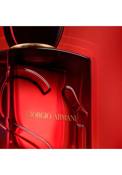 Giorgio Armani Si Passione Intense Edp 100 Ml Refillable Kadın Parfümü Çiçek