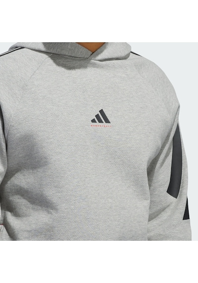 Adidas Adıdas Unısex Sweatshırt Jd7466 Gri