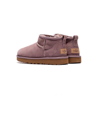 Ugg Ultra Mını Kadın Bot 1116109-sgrp Pembe