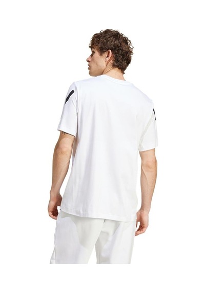 Adidas M Z.n.e. Tee Erkek T-shirt Je3078 Beyaz