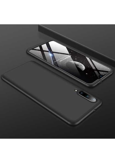 Xiaomi Mi A3 Kılıf Zore Ays Full Koruma Kılıf
