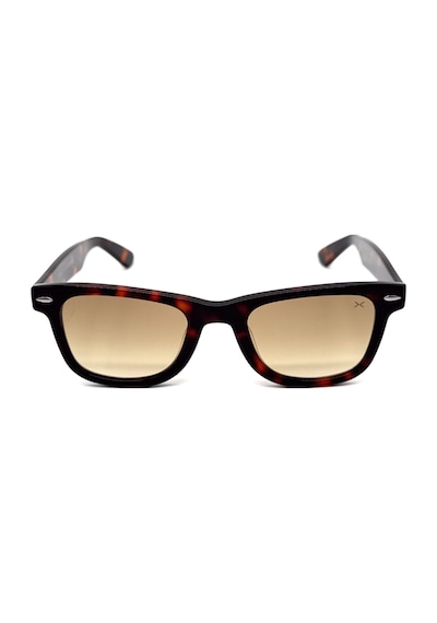 Black Blk8631 C4 Unisex Güneş Gözlüğü Kahverengi
