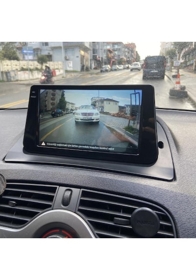Renault Kangoo Android Multimedya Sistemi 4-64 Clarion 2013-2020