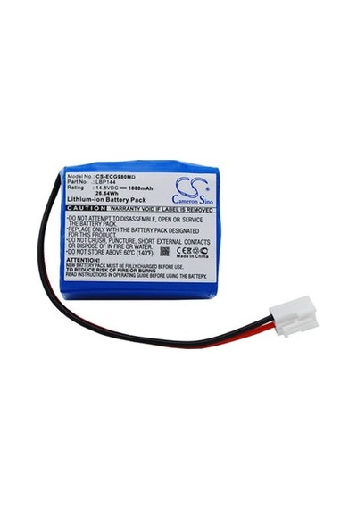 Raytop Biocare Lbp144 Ekg Cihazı Yedek Bataryası