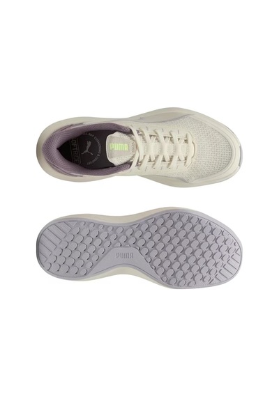 Puma Softride Courtney Wns Kadın Spor Ayakkabı 31203703 Ekru