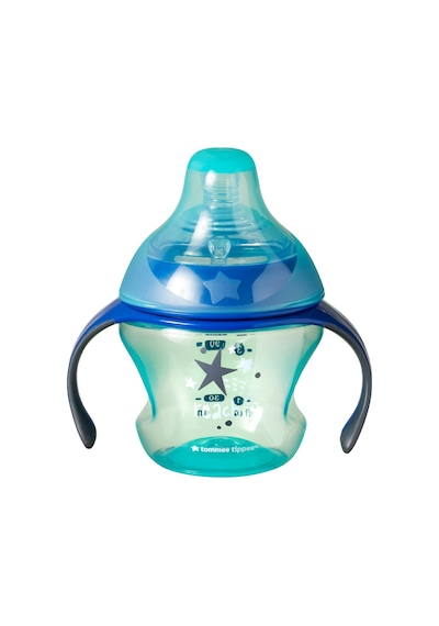 Tommee Tippee Kolay İçilebilir Alıştırma Bardağı Lacivert Mavi