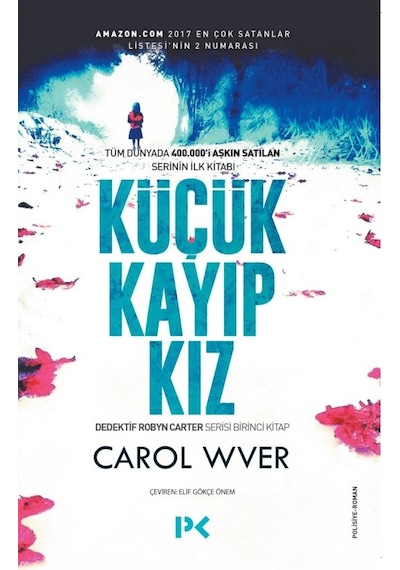 Profilkitap Küçük Kayıp Kız