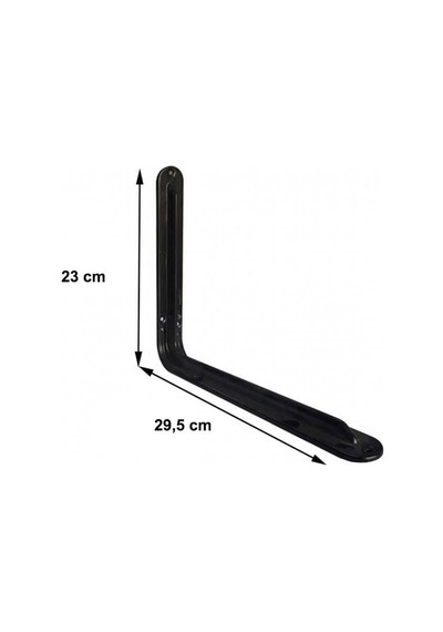 Raf Altı 10x12 Mm Beyaz - Elwm-288539
