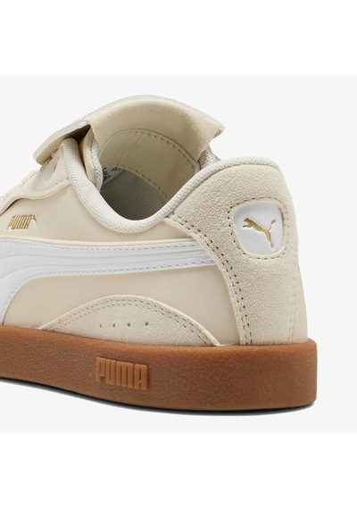 Puma Club Azura Sneakers Kadın Spor Ayakkabı Krem