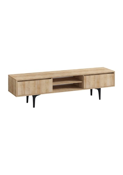 Decormet Artemis Tv Sehpası Safir Meşe Diğer