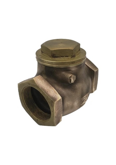 Çalparalı Çekvalf 2 1/2"