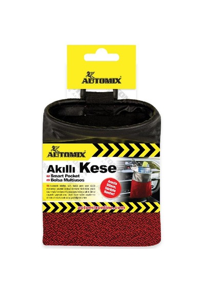 Automix Akıllı Kese Çok Renkli