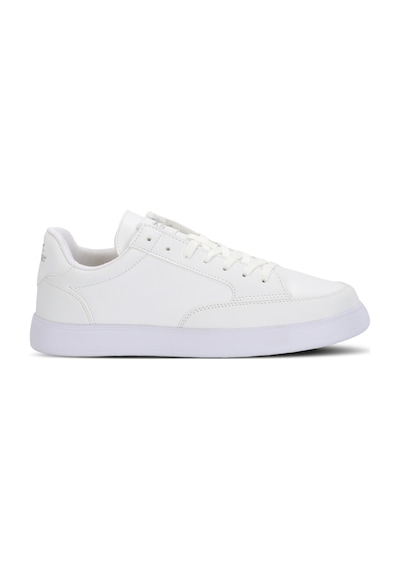 Slazenger Fıssıon In Erkek Beyaz / Beyaz Günlük Spor Ayakkabısı Beyaz / Beyaz