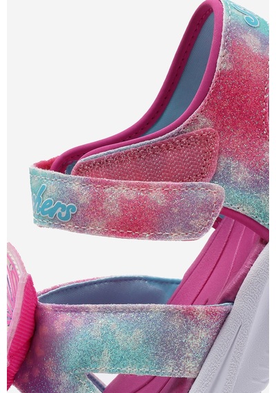 Skechers Jumpsters Sandal Kız Çocuk Pembe Sandalet
