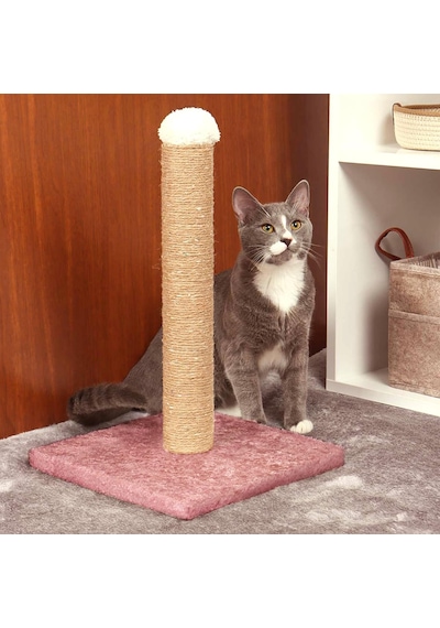 Kedi Tırmalama Tahtası Karışık Renk