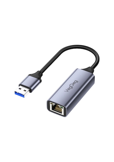 Usb 3.0 Gigabit 1000mbps Rj45 Ethernet Dönüştürücü Adaptör