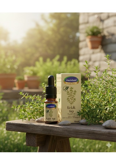 Kekik Yağı 10 Ml