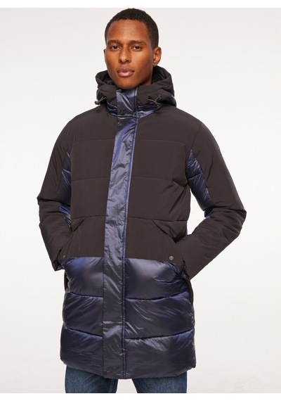 Fred Mello Lacivert Erkek Mont Fm23w08kd