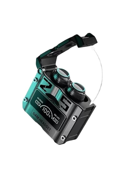 Ergonomik Tasarımlı Bluetooth Kulaklık Suya Dayanıklı Dokunmatik Kontrollü Yeni Nesil 1