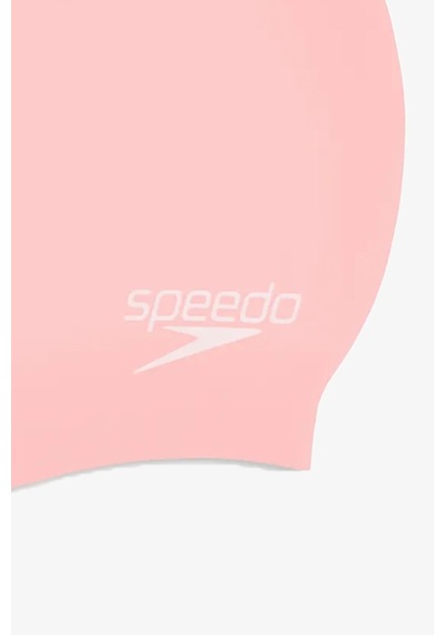Speedo Moulded Sılc Cap Au Unisex Pembe Yüzücü Bonesi 8-7098416704 Çok Renkli