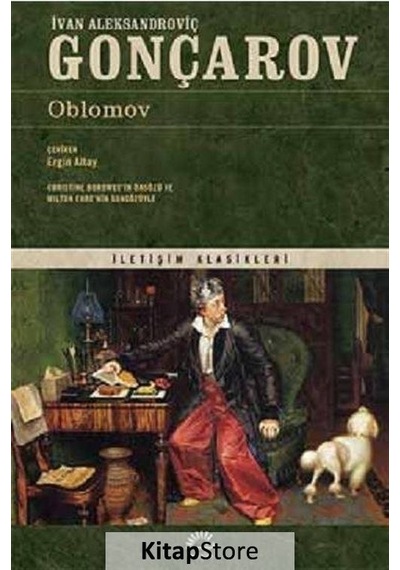 Oblomov / Ivan Gonçarov N11.4319