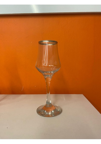 Efegil Grappa Kahve Yanı 6'lı Bardak Cam