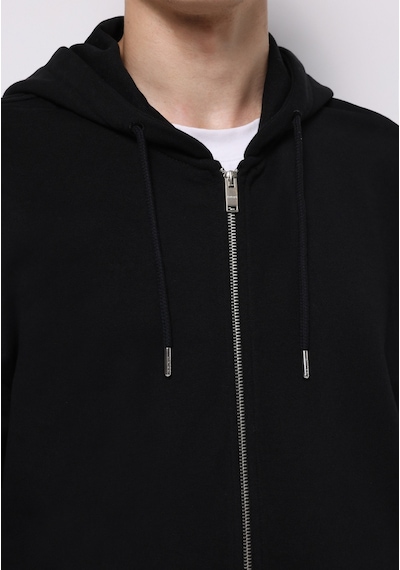 Colin's Colins Oversize Fit Erkek Siyah Sweatshirt Cl1075851 Q1.v2 Blk Siyah