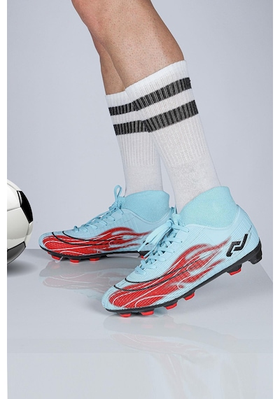 Jump Orthopedix Futbol Boğazlı Çoraplı Bilekli Krampon Spor Ayakkabısı 29676 Mavi Jump Orthopedix Futbol Boğazlı Çoraplı Bilekli Krampon Spor Ayakkabısı 29676 Mavi