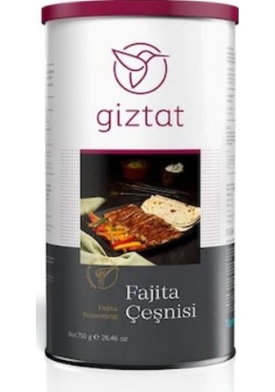 Giztat Fajita Çeşnisi 750 G